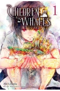 Children Of The Whales 01