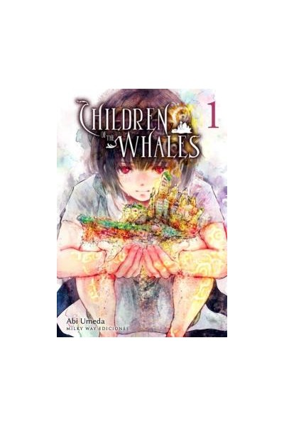 Children Of The Whales 01