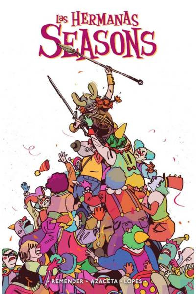 Las Hermanas Seasons 02