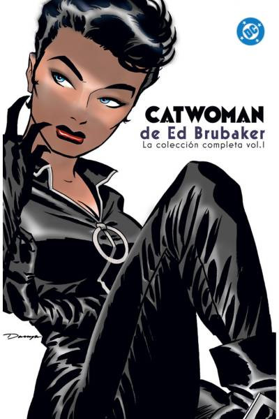 Catwoman De Ed Brubaker · 01