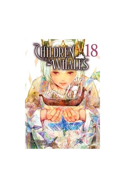 Children Of The Whales 18