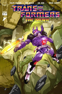 The Transformers: The Movie 40th Anniversary Edition (Inglés) 03