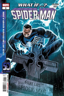 What If...? Spider-Man (Inglés) 01