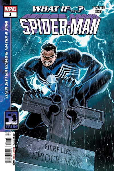 What If...? Spider-Man (Inglés) 01