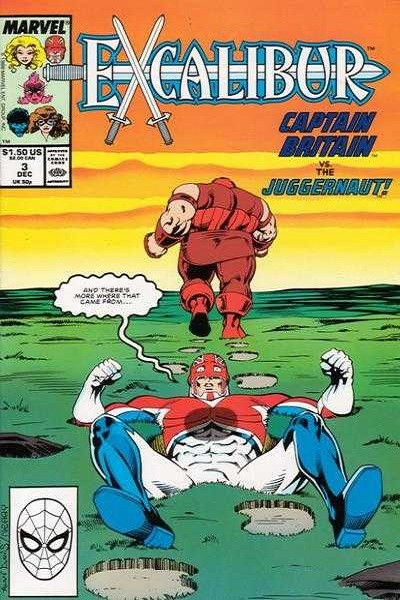 Excalibur (Inglés) 03