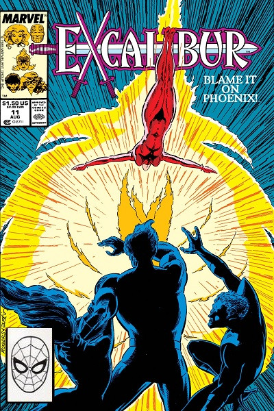 Excalibur (Inglés) 11