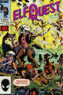 ElfQuest (Inglés) 01