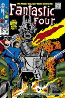 Fantastic Four (Inglés) 80