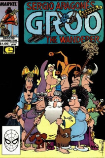 Groo The Wanderer (Inglés) 59