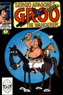 Groo The Wanderer (Inglés) 62
