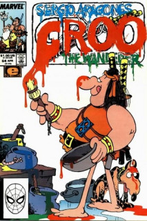 Groo The Wanderer (Inglés) 64