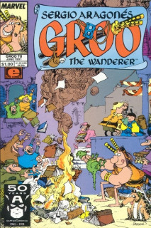 Groo The Wanderer (Inglés) 78