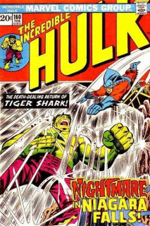 The Incredible Hulk (Inglés) 160