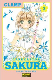 Cardcaptor Sakura Clear Card Arc 03