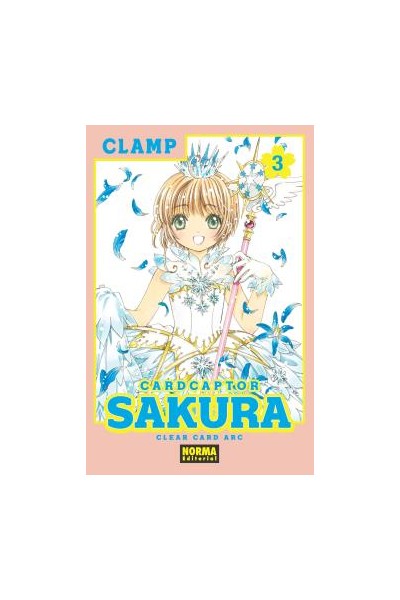 Cardcaptor Sakura Clear Card Arc 03