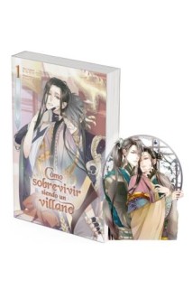 Como Sobrevivir Siendo Un Villano (Ed. Coleccionista)