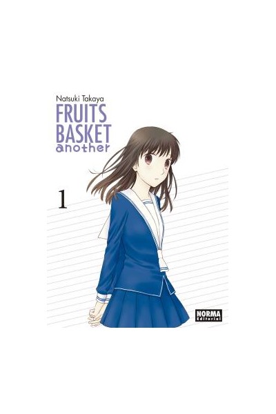 Fruits Basket Another 01