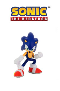 Sonic The Hedgehog: Sonic Llavero