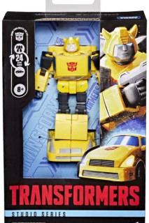 Transformers - Studio Series Deluxe Class: Bumblebee