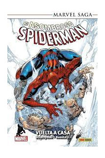 Marvel Saga TPB · El Asombroso Spiderman 01