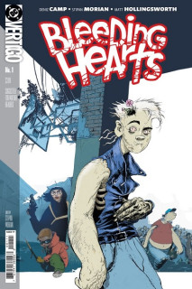 Bleeding Hearts (Inglés) 01