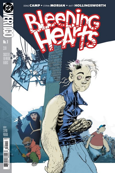 Bleeding Hearts (Inglés) 01