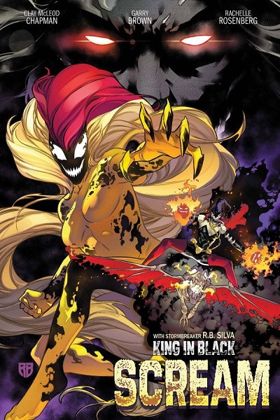 King in Black: Scream (inglés)