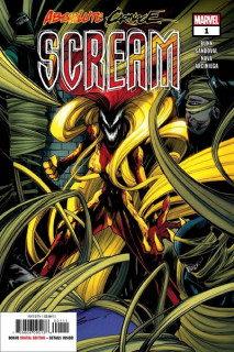Absolute Carnage: Scream (inglés) 01
