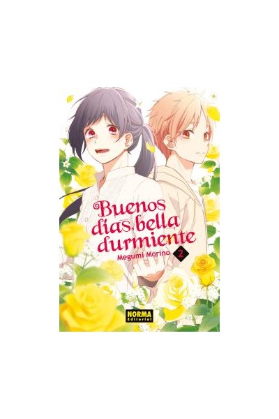 Buenos Dias Bella Durmiente 02