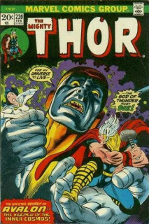 The Mighty Thor (Inglés) 220