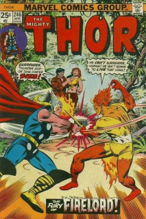 The Mighty Thor (Inglés) 246