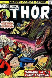The Mighty Thor (Inglés) 243