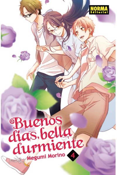 Buenos Dias Bella Durmiente 04