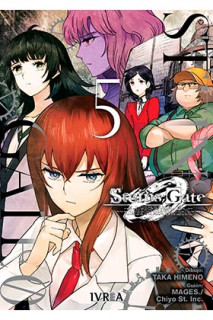 STEINS: GATE ZERO 05 (DE 6)