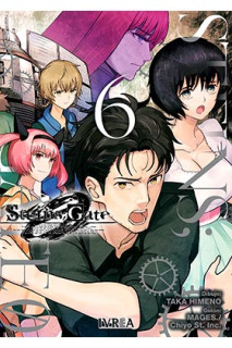 STEINS: GATE ZERO 06 (DE 6)