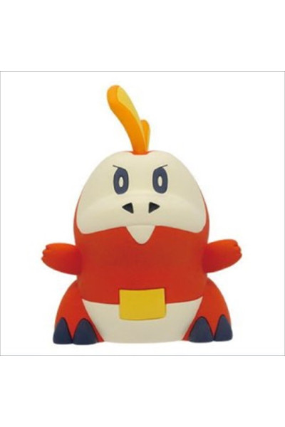 Pokémon - Gashapon Fruit Mascot: Fuecoco