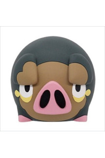 Pokémon - Gashapon Fruit Mascot: Lechonk