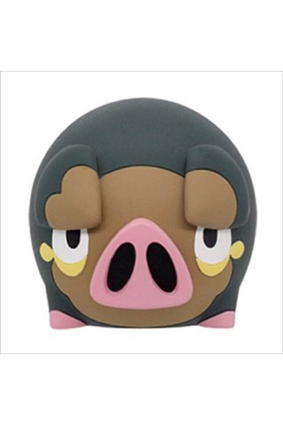 Pokémon - Gashapon Fruit Mascot: Lechonk