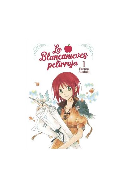La Blancanieves Pelirroja 01