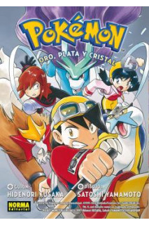 Pokémon 08 · Oro, Plata Y Cristal 04