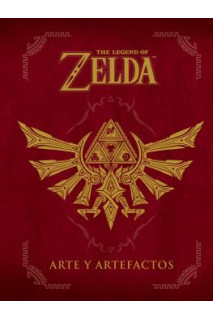 THE LEGEND OF ZELDA: ARTE Y ARTEFACTOS