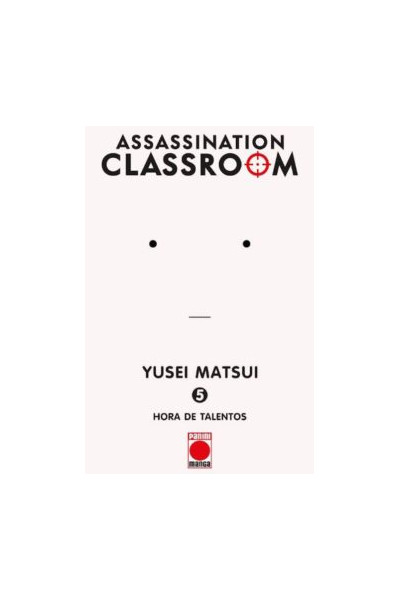 ASSASSINATION CLASSROOM 05