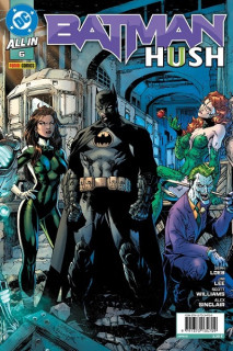 ALL IN · Batman: Hush II 06