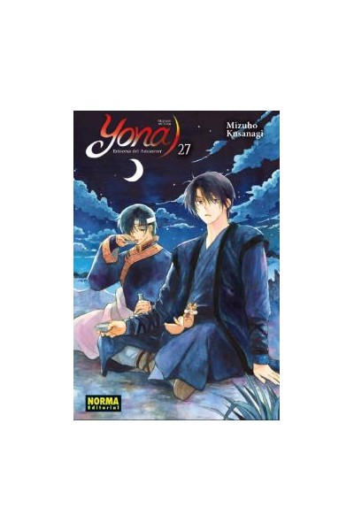 Yona 27 + Cofre