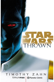 STAR WARS THRAWN (NOVELA)