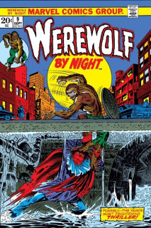 Werewolf by Night (Inglés) 09