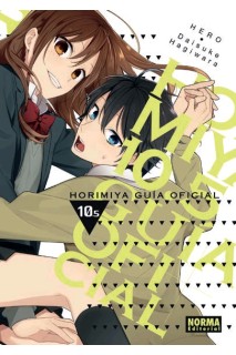 Horimiya 10,5