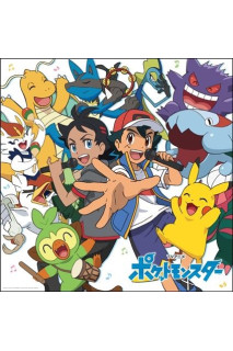 Pokémon - Shudaika Best OST CD
