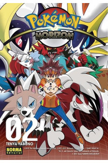 Pokémon · Horizon 02