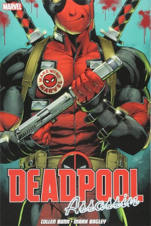 Deadpool Assassin (Inglés) TP